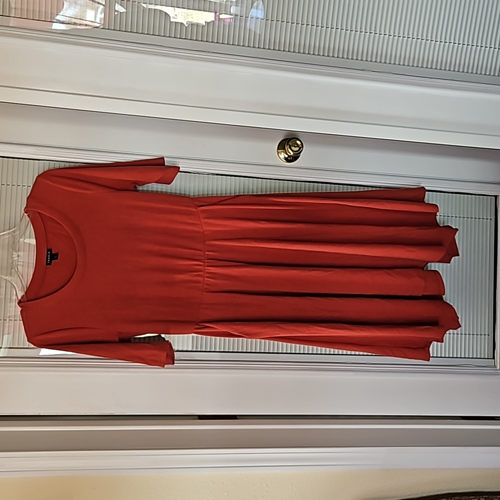 Torrid dress